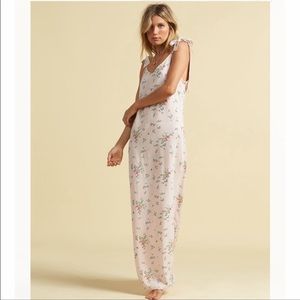 SALTY BLONDE x BILLABONG BEACH PARTY MAXI DRESS